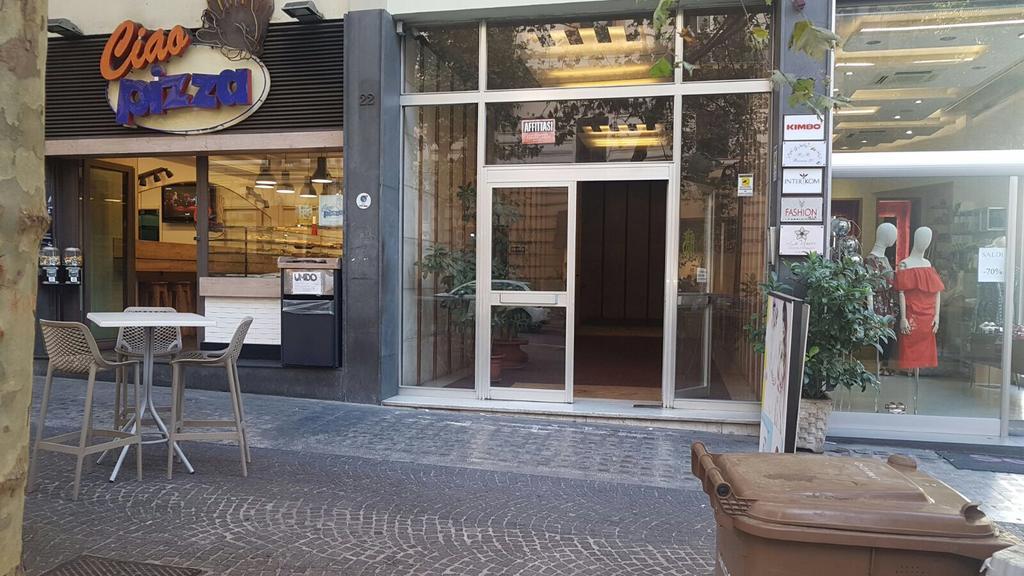 Bed and Breakfast Bernini 20 Nápoles Exterior foto