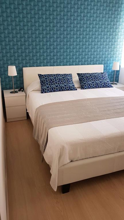 Bed and Breakfast Bernini 20 Nápoles Habitación foto